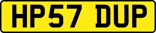 HP57DUP