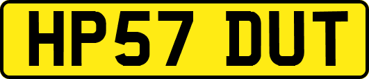 HP57DUT