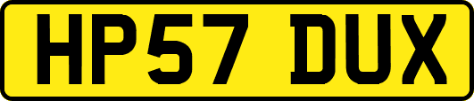 HP57DUX