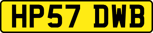 HP57DWB