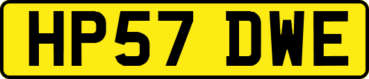 HP57DWE