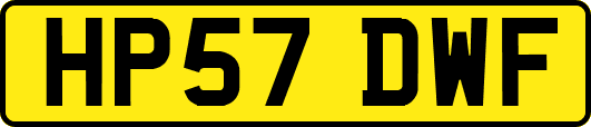 HP57DWF