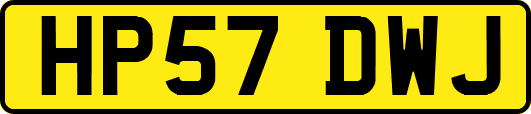 HP57DWJ