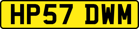 HP57DWM