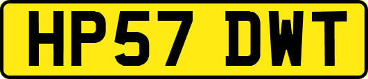 HP57DWT