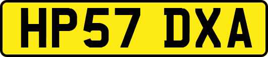 HP57DXA