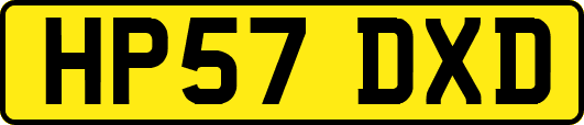 HP57DXD