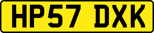 HP57DXK