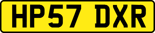 HP57DXR