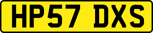 HP57DXS