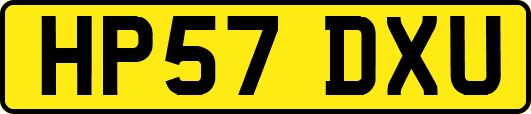 HP57DXU