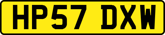HP57DXW