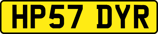 HP57DYR
