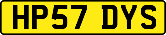 HP57DYS