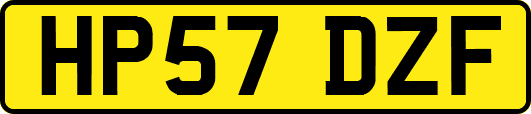 HP57DZF