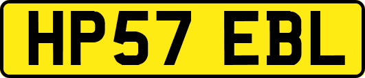 HP57EBL