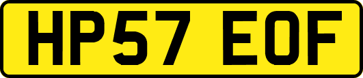 HP57EOF