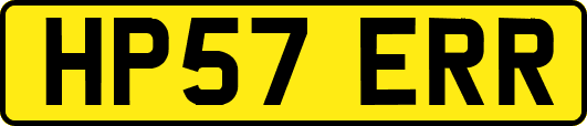 HP57ERR