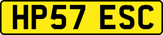 HP57ESC