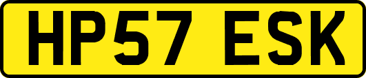 HP57ESK