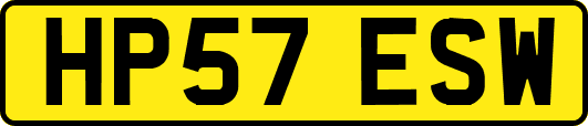HP57ESW