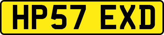 HP57EXD