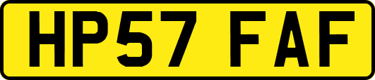 HP57FAF