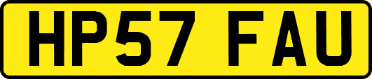 HP57FAU