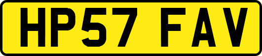 HP57FAV