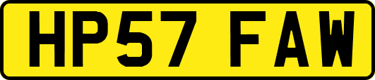 HP57FAW