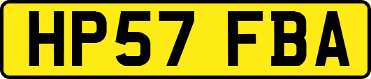 HP57FBA