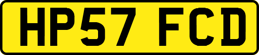 HP57FCD