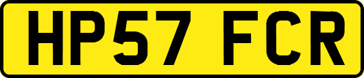 HP57FCR