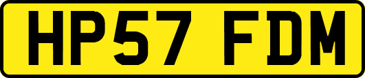 HP57FDM