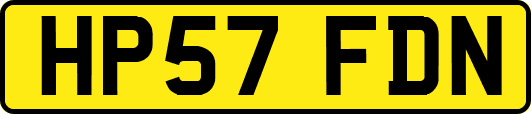 HP57FDN