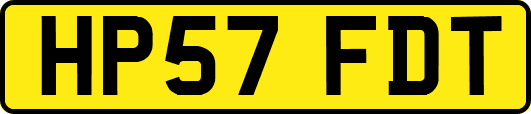 HP57FDT