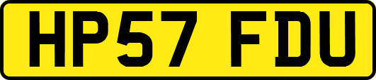 HP57FDU