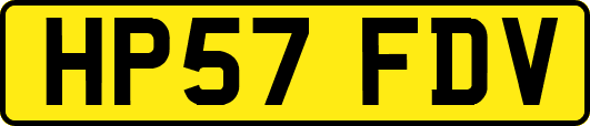 HP57FDV