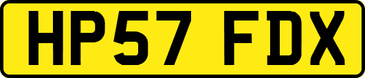 HP57FDX