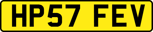 HP57FEV