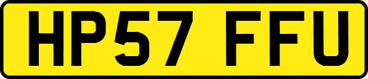 HP57FFU
