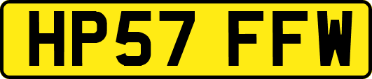 HP57FFW