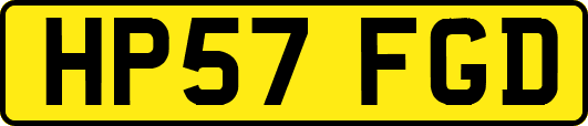 HP57FGD