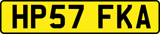 HP57FKA