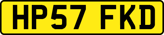 HP57FKD