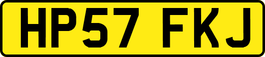 HP57FKJ