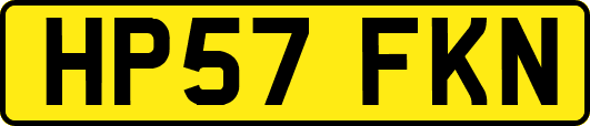 HP57FKN