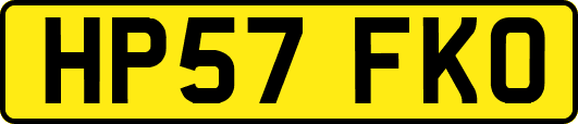 HP57FKO