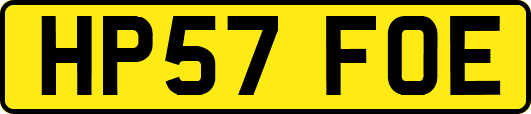 HP57FOE