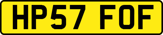 HP57FOF